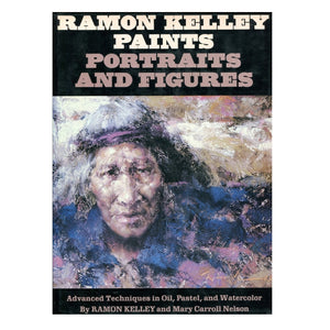 Ramon Kelley Paints Book
