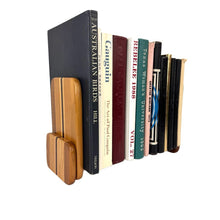 Load image into Gallery viewer, Handmade Wooden Book Holder