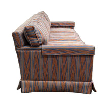 Load image into Gallery viewer, Henredon Ikat Couch