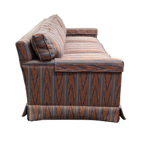 Henredon Ikat Couch