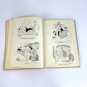 Cartoons of 1954 Book