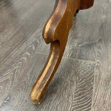 Load image into Gallery viewer, Antique Danish Sewing Table