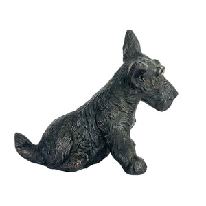 Metal Scottie Dog