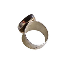 Load image into Gallery viewer, Chunky Pietersite Sterling Ring