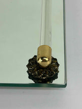 Load image into Gallery viewer, Modern Glass Vanity Tray
