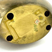 Load image into Gallery viewer, Art Deco Brass Vase