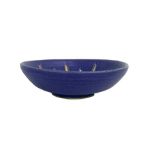 Load image into Gallery viewer, Purple Studio Pottery Bowl