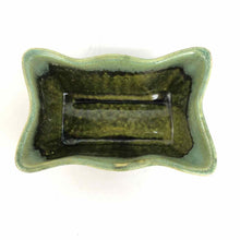 Load image into Gallery viewer, Drip Glaze Pottery Planter