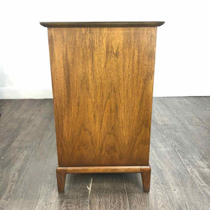 Modern Walnut Dresser