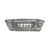 Load image into Gallery viewer, Woven Aluminum Basket