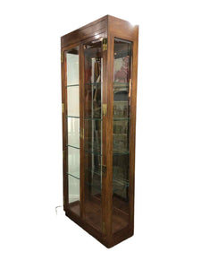 Tall Display Cabinet