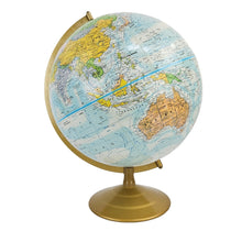 Load image into Gallery viewer, Blue World Globe
