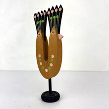 Load image into Gallery viewer, Norwegian Bird Sculpture