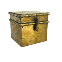 Load image into Gallery viewer, Brass Stash Box