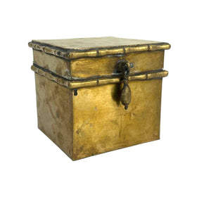 Brass Stash Box