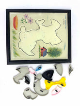 Load image into Gallery viewer, Vintage Kid's Puzzles