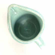 Load image into Gallery viewer, Blue Pottery Pitcher