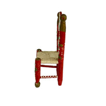 Load image into Gallery viewer, Painted Doll House Chair