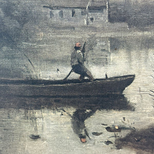 Ville D'Avray Landscape Print