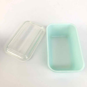 Medium Aqua Fridge Bin