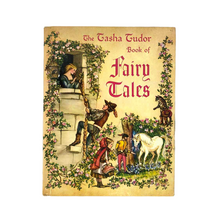 Load image into Gallery viewer, Illustrated Fairy Tales Book