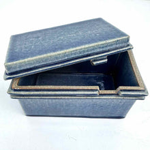 Load image into Gallery viewer, Handmade Stacked  Ceramic Box