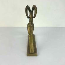 Load image into Gallery viewer, Brass Antelope