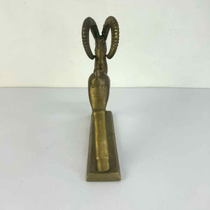Brass Antelope