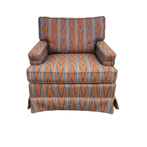 Century Ikat Chair