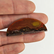 Load image into Gallery viewer, Agate Tie Tack