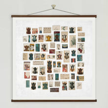 Load image into Gallery viewer, If Sparrows Smoke Cigarettes Print