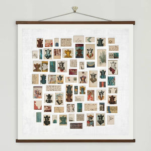 If Sparrows Smoke Cigarettes Print
