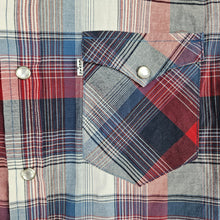 Load image into Gallery viewer, Pearl Snap Western Shirt