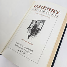 Load image into Gallery viewer, Hardback O. Henry Book