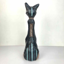 Load image into Gallery viewer, Handmade Cat Sculpture