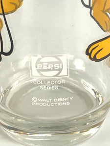 Disney Collector Glasses