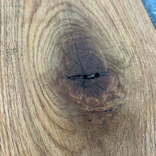 Load image into Gallery viewer, Oak, Epoxy &amp; Steel Coffee Table