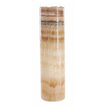 Load image into Gallery viewer, Onyx Cylinder Lamp