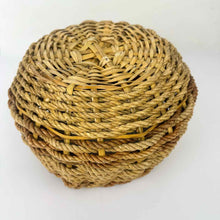 Load image into Gallery viewer, Woven Rope Basket