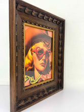 Load image into Gallery viewer, Framed Heart Sunglasses Art Print
