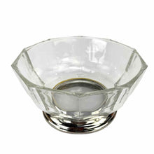 Load image into Gallery viewer, Silver Footed Italian Bowl