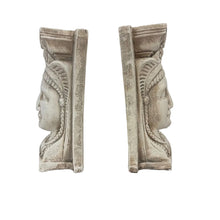 Load image into Gallery viewer, Architectural Face Bookends