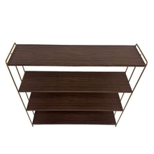 Load image into Gallery viewer, Modern Metal Shelf