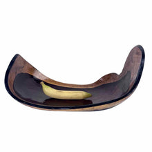 Load image into Gallery viewer, Wooden Centerpiece Bowl