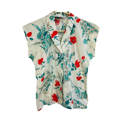 Floral Ladies Blouse