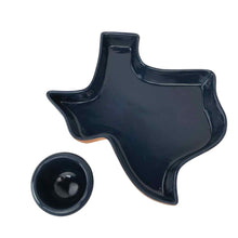 Load image into Gallery viewer, Frankoma Texas Serving Set