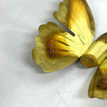 Load image into Gallery viewer, Gold Wall Butterflies