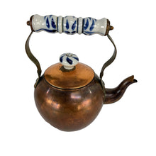 Load image into Gallery viewer, Copper Tea Pot