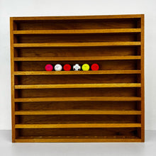 Load image into Gallery viewer, Oak Miniatures Display Shelf