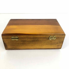 Load image into Gallery viewer, Lane Cedar Jewelry Box